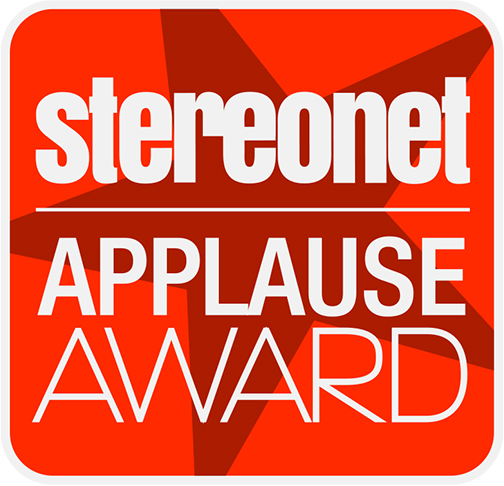 Award-Stereonet-Applause