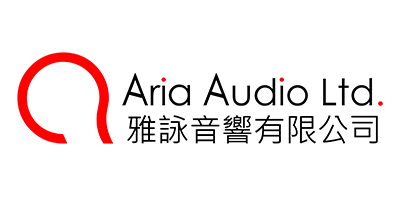 Logo-Aria Audio