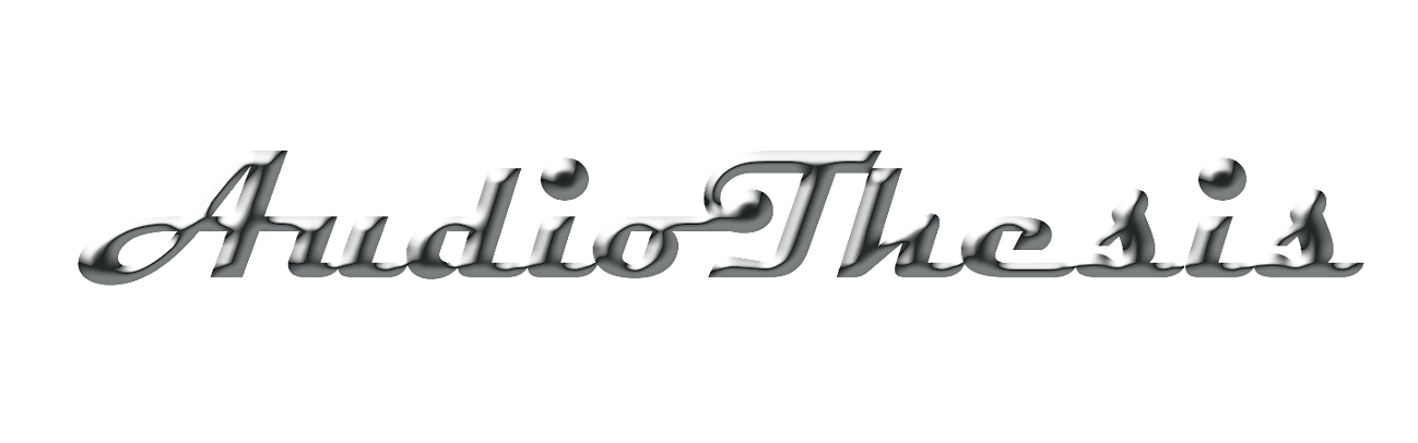 Logo-Audio Thesis