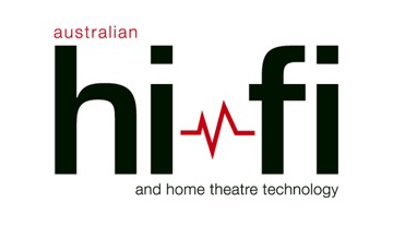 Logo-Australian Hi-Fi Magazine