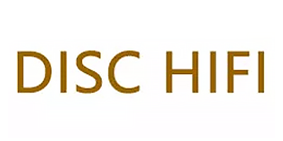 Logo-Disc Hifi