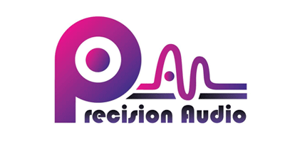 Logo-Precision Audio