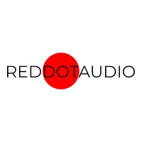 Logo-Red Dot Audio