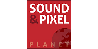 Logo-Sound Pixel