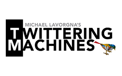 Logo-Twittering Machines