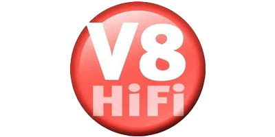 Logo-V8 HiFi